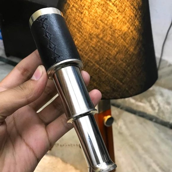 Other - 8XZoom Small Telescope NIKKIL&LEATHER FIXED PRICE